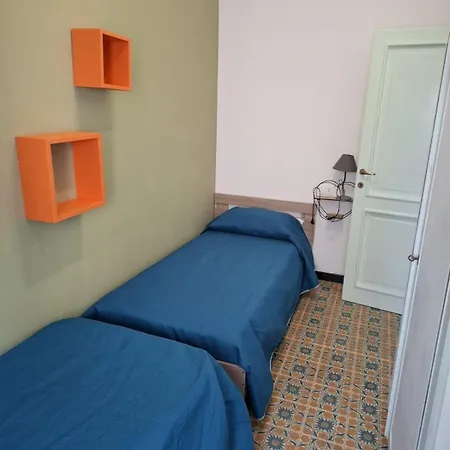 Апартаменты A Due Passi Dal Mare *