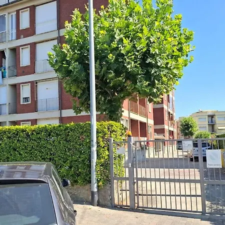 דירה A Due Passi Dal Mare מארינלה די סרזאנה