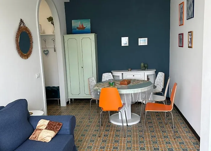 Апартаменты A Due Passi Dal Mare