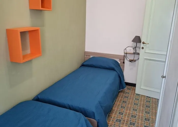 Апартаменты A Due Passi Dal Mare *