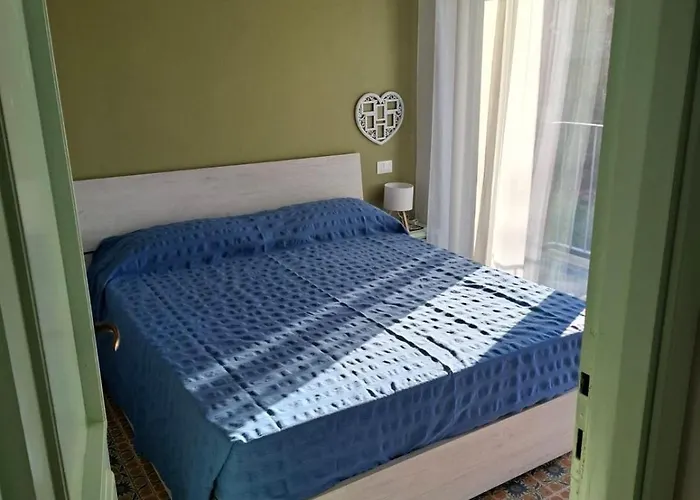 Апартаменты A Due Passi Dal Mare Маринелла-ди-Сарцана