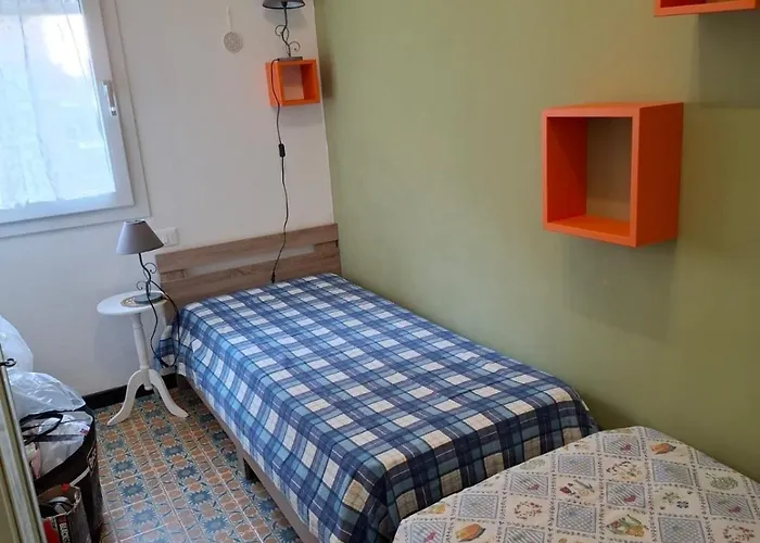 A Due Passi Dal Mare * Маринелла-ди-Сарцана