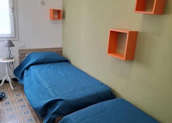 Апартаменты A Due Passi Dal Mare Маринелла-ди-Сарцана