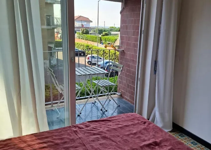 Апартаменты A Due Passi Dal Mare Маринелла-ди-Сарцана