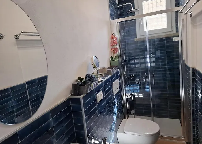 A Due Passi Dal Mare Апартаменты