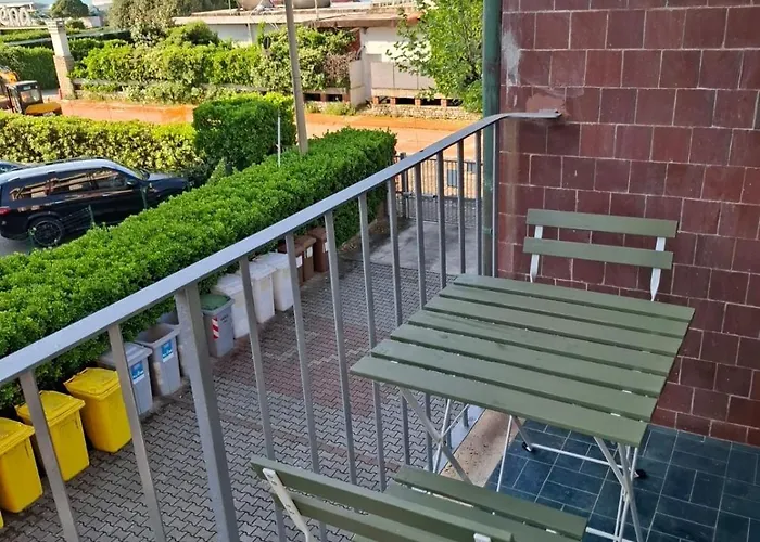 Апартаменты A Due Passi Dal Mare